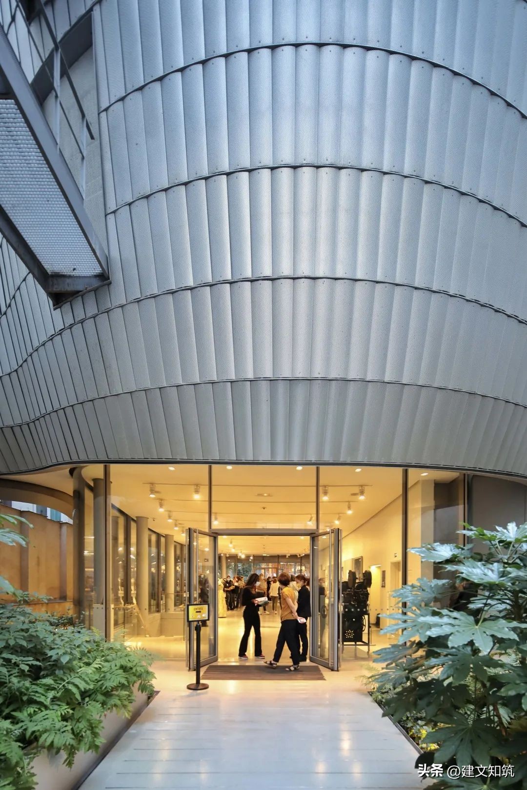 伦佐皮亚诺建筑设计,伦佐皮亚诺设计作品