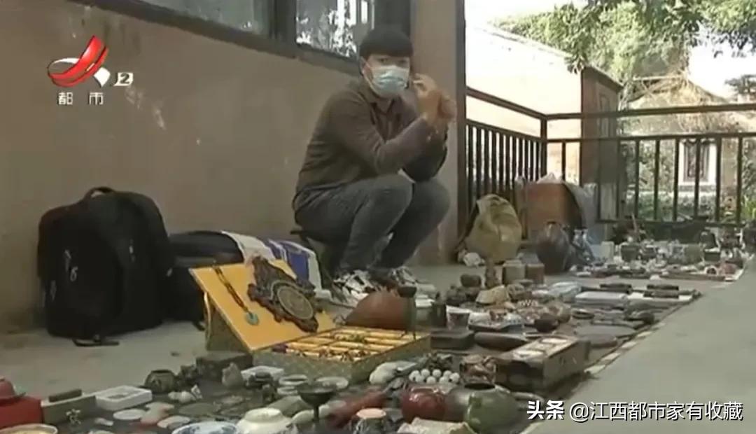 寻宝捡漏佛山,佛山寻宝网红秋官