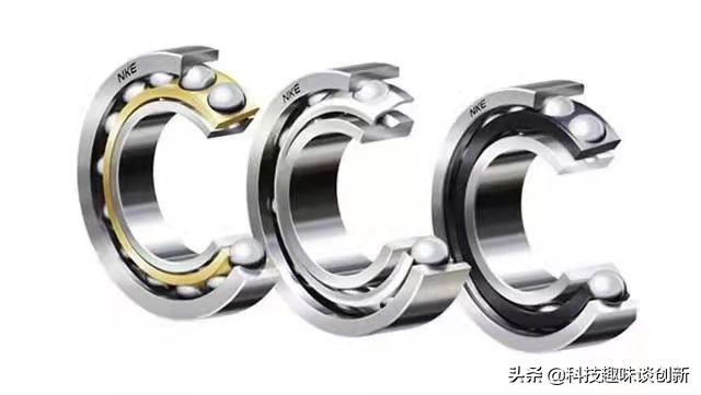 滚动轴承结构比滑动轴承复杂么,滚动轴承各种结构