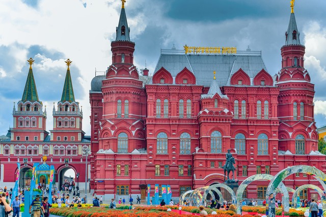 俄罗斯认为中国和美国gdp谁第一,世界gdp20强国