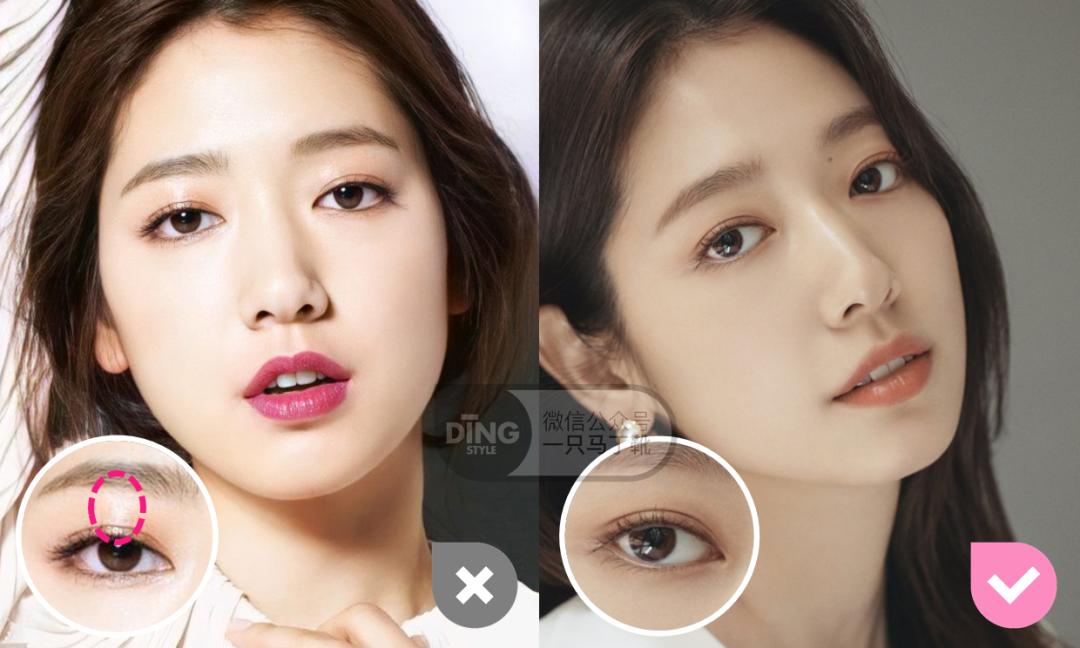 为什么画完眼影感觉眼睛变小了,什么人不适合亮闪眼影