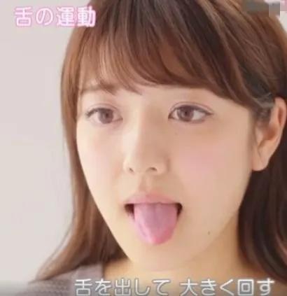 想要石原里美同款下巴,双下巴怎么变小,轻松七步和它说分手