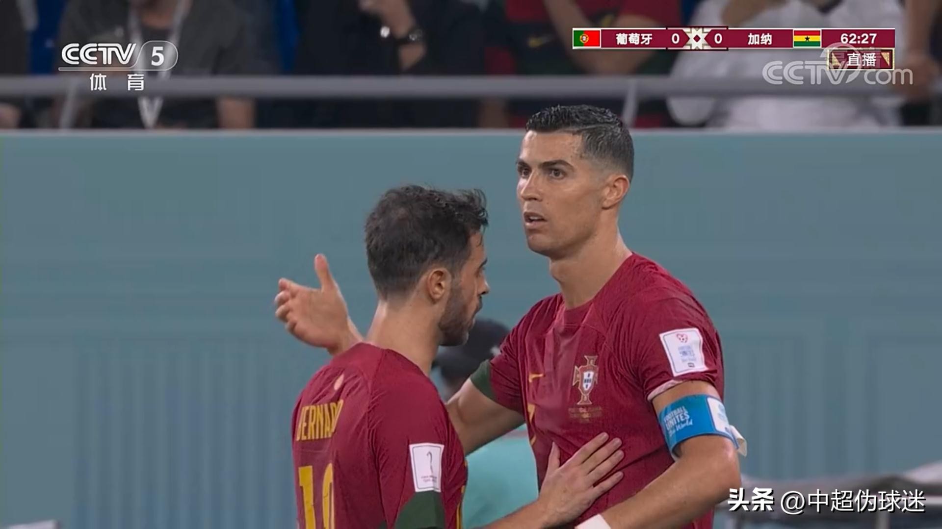 c罗被踢哭葡萄牙全队飞铲,c罗最恐怖的一球心疼门将