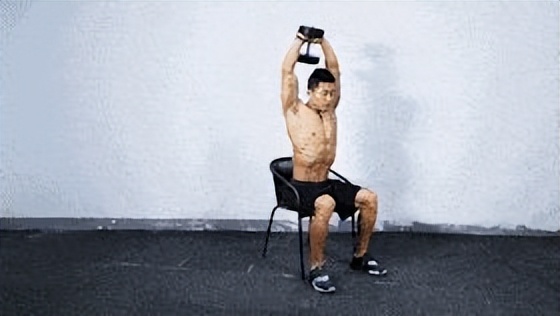 哑铃锻炼五个动作方法图解全套,各种哑铃锻炼的肌群