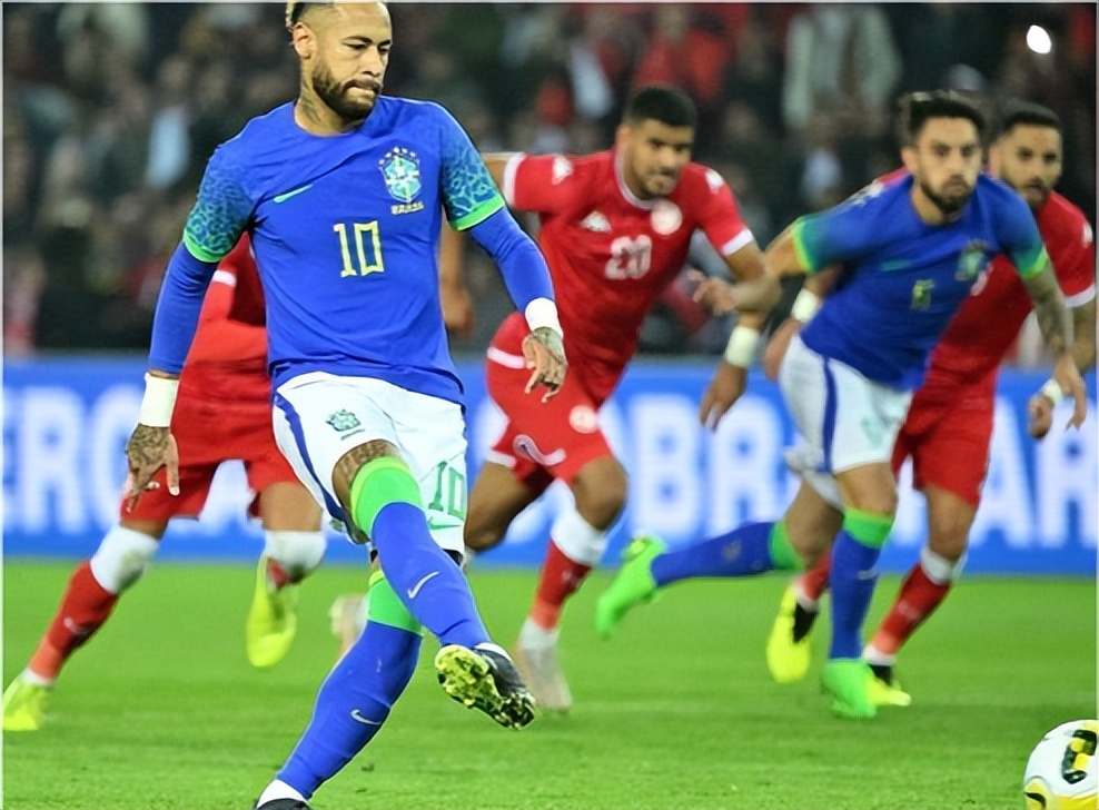 足球比赛内马尔vs梅西,西班牙vs巴西友谊赛内马尔