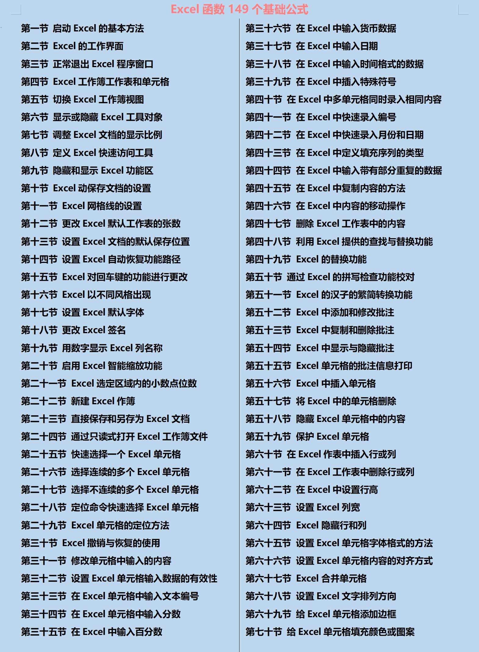 璐㈠姟甯哥敤excel鍑芥暟浣跨敤鏂规硶,浼氳蹇呬細excel璐㈠姟鍑芥暟