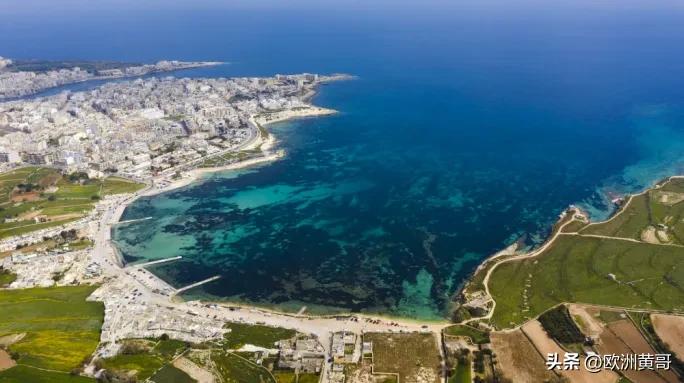 一个深受外国富人瞩目的马耳他南部明星城市马尔萨斯卡拉