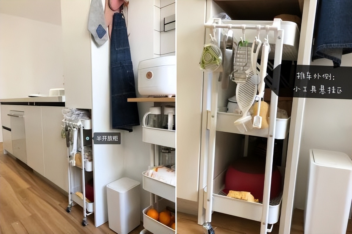 45岁阿姨装修走红,43岁阿姨因屋子太整洁走红