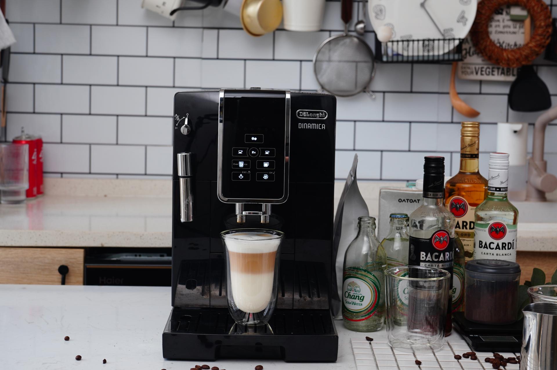 推荐一款简单的德龙咖啡机,德龙全自动咖啡机d3pro