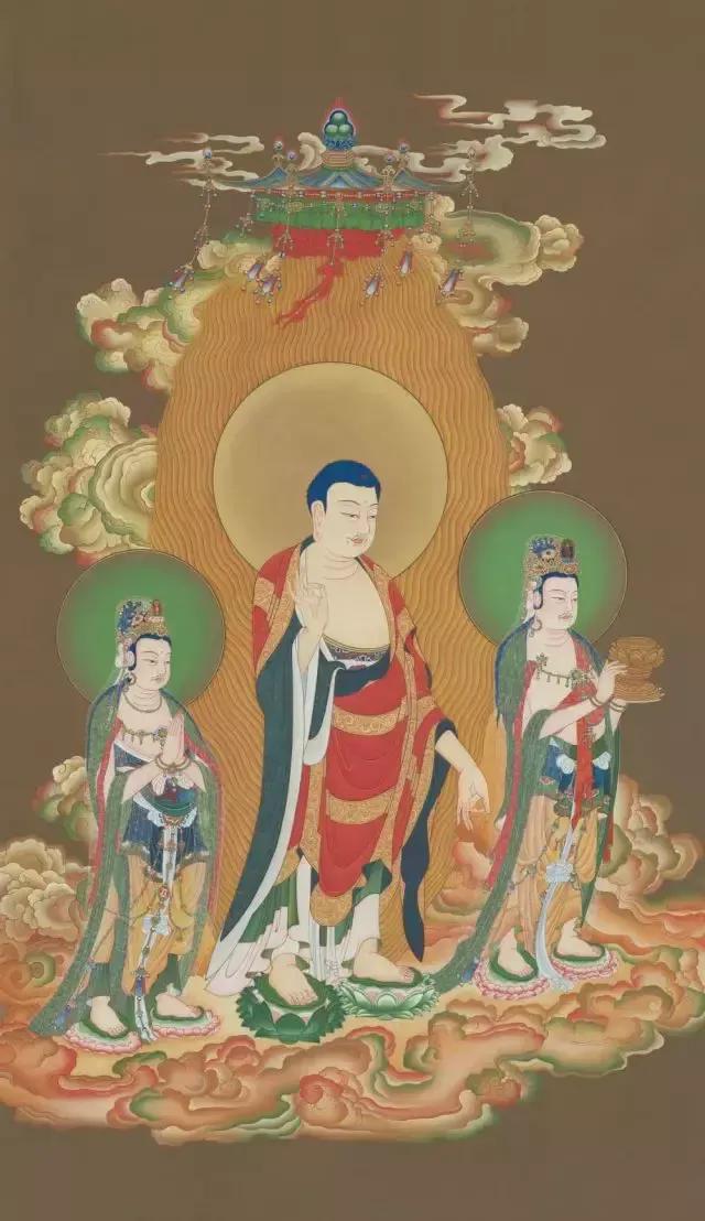 农历十一月十七日阿弥陀佛圣诞日,冬月十七日恭迎阿弥陀佛圣诞