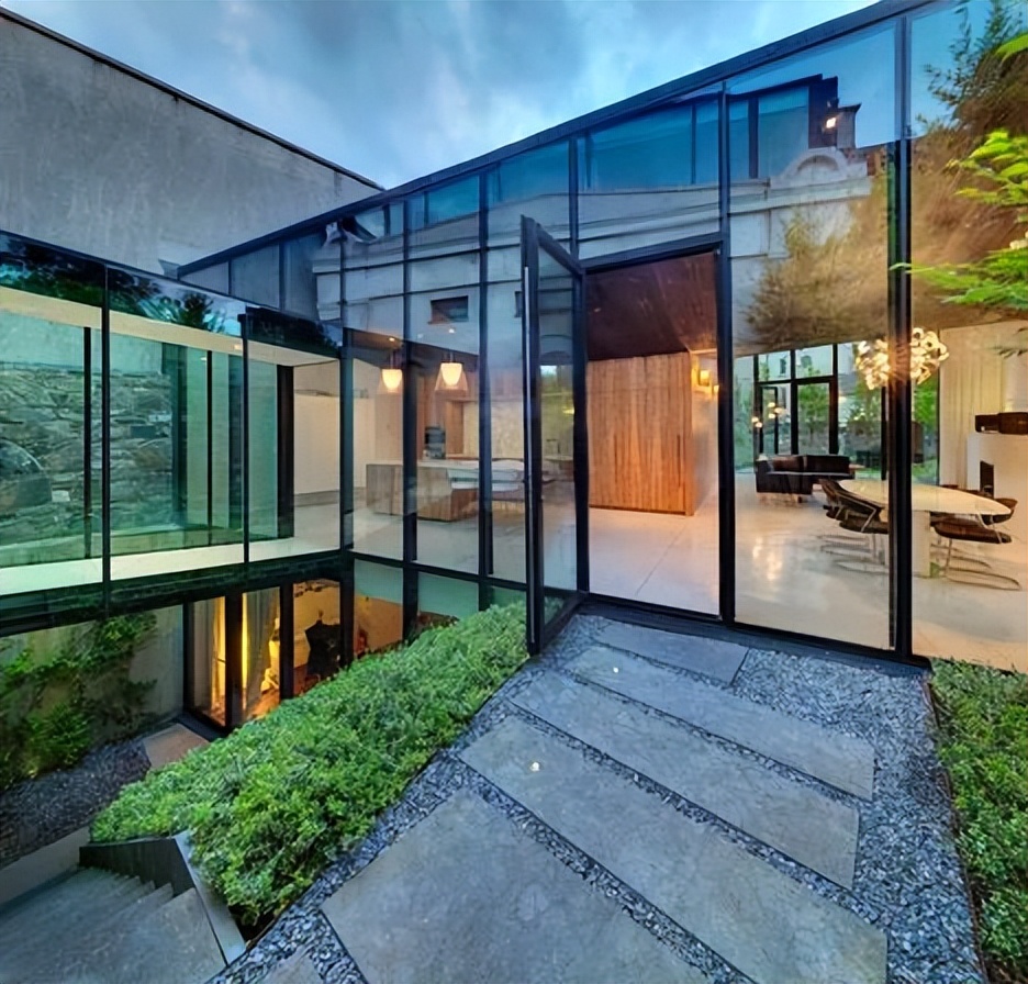 新西兰风房屋设计,法式风格住宅设计