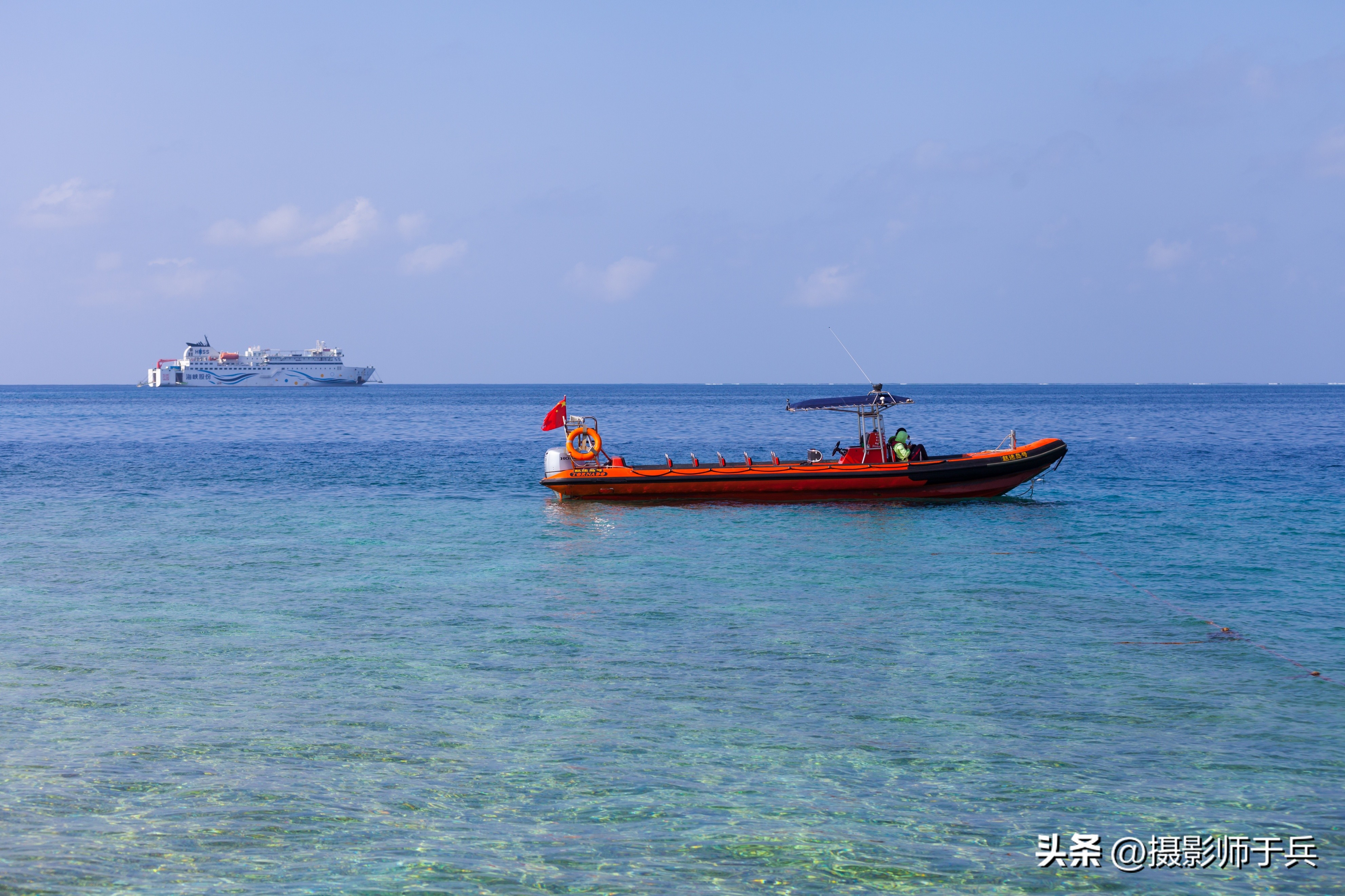 西沙群岛必去的地方,西沙旅游最好玩的岛
