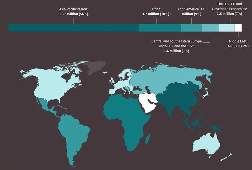 揭秘泰国人口贩卖：贫穷无知的泰国少女是怎么被贩卖到日本