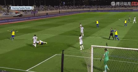 c罗被嘘声后连进4球,c罗连续11场破门而出