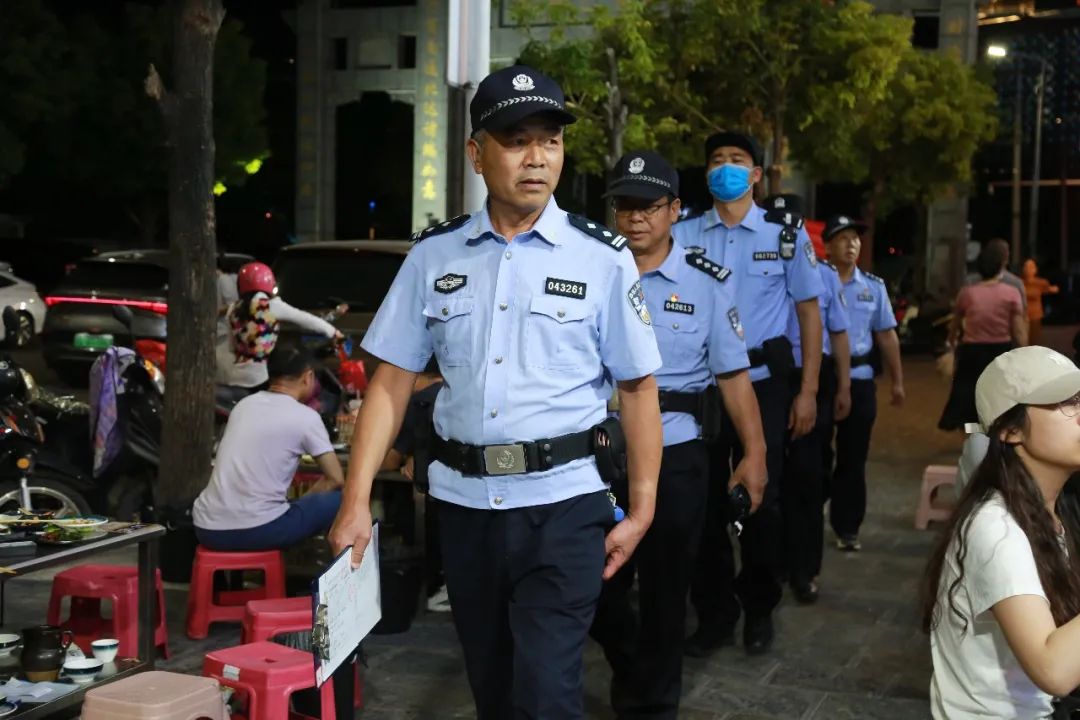 雷霆整治,雷霆亮剑扫黑除恶