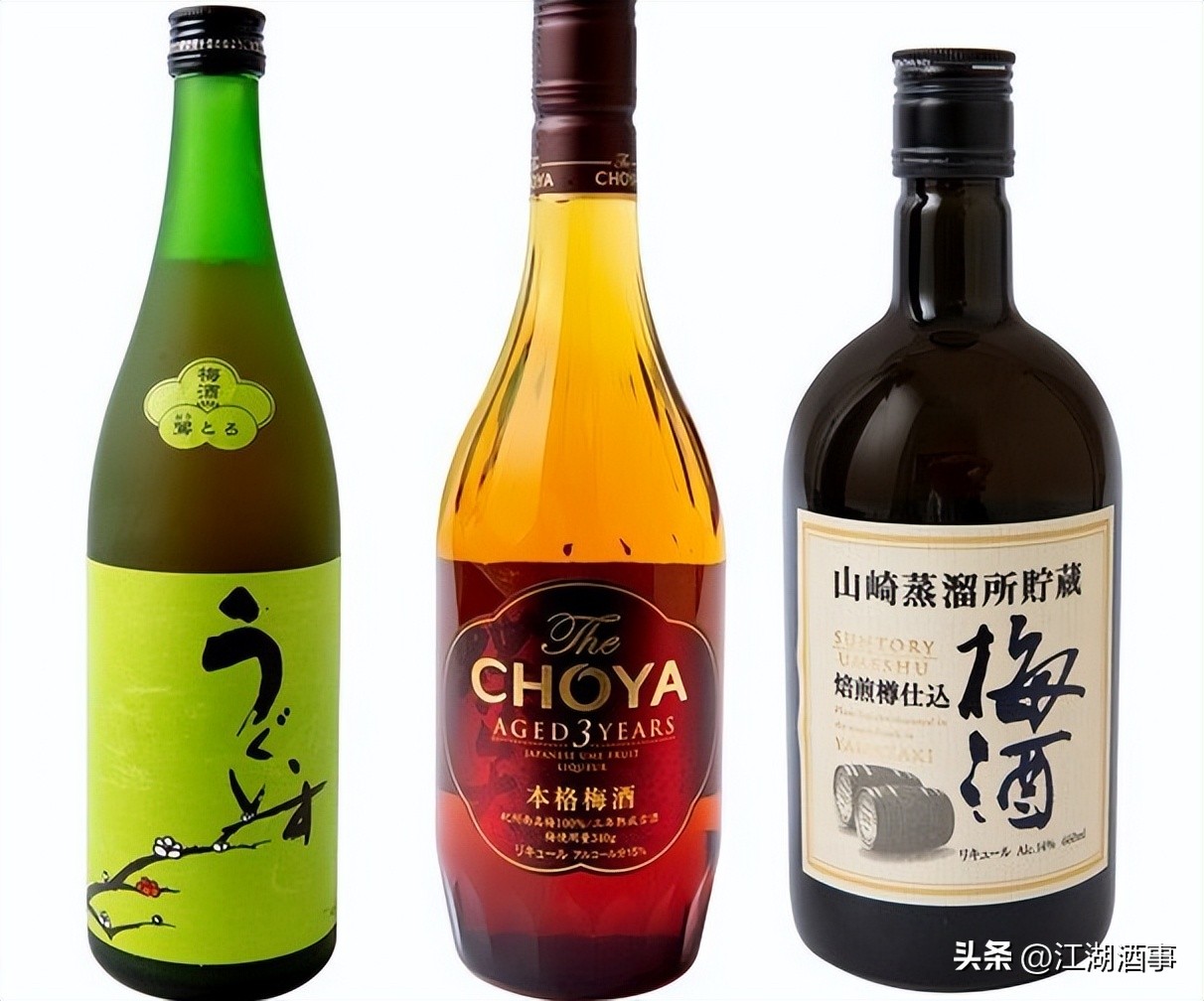 夏日好酒推荐:度数不高入口柔顺,女生也可以放心喝的梅子酒