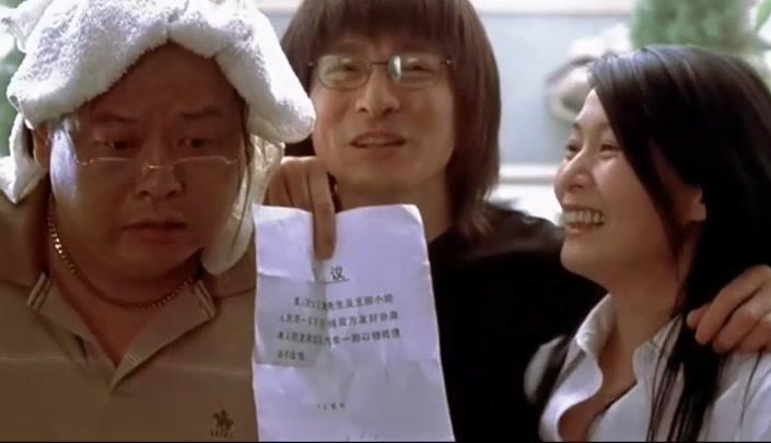 刘若英刘德华经典片段,刘若英刘德华经典作品