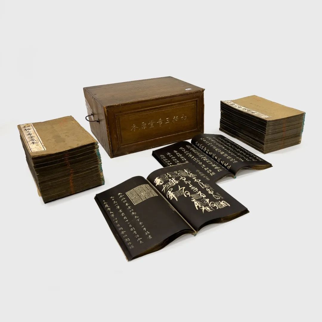 海外收藏中国名画,海外藏中国历代名画