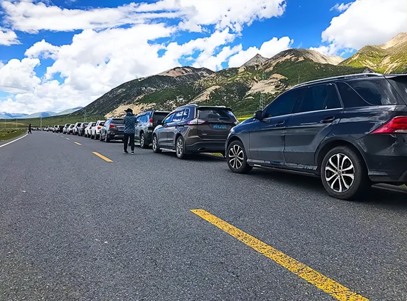 自驾318川藏线时租车注意事项,川藏线租车旅游攻略注意事项