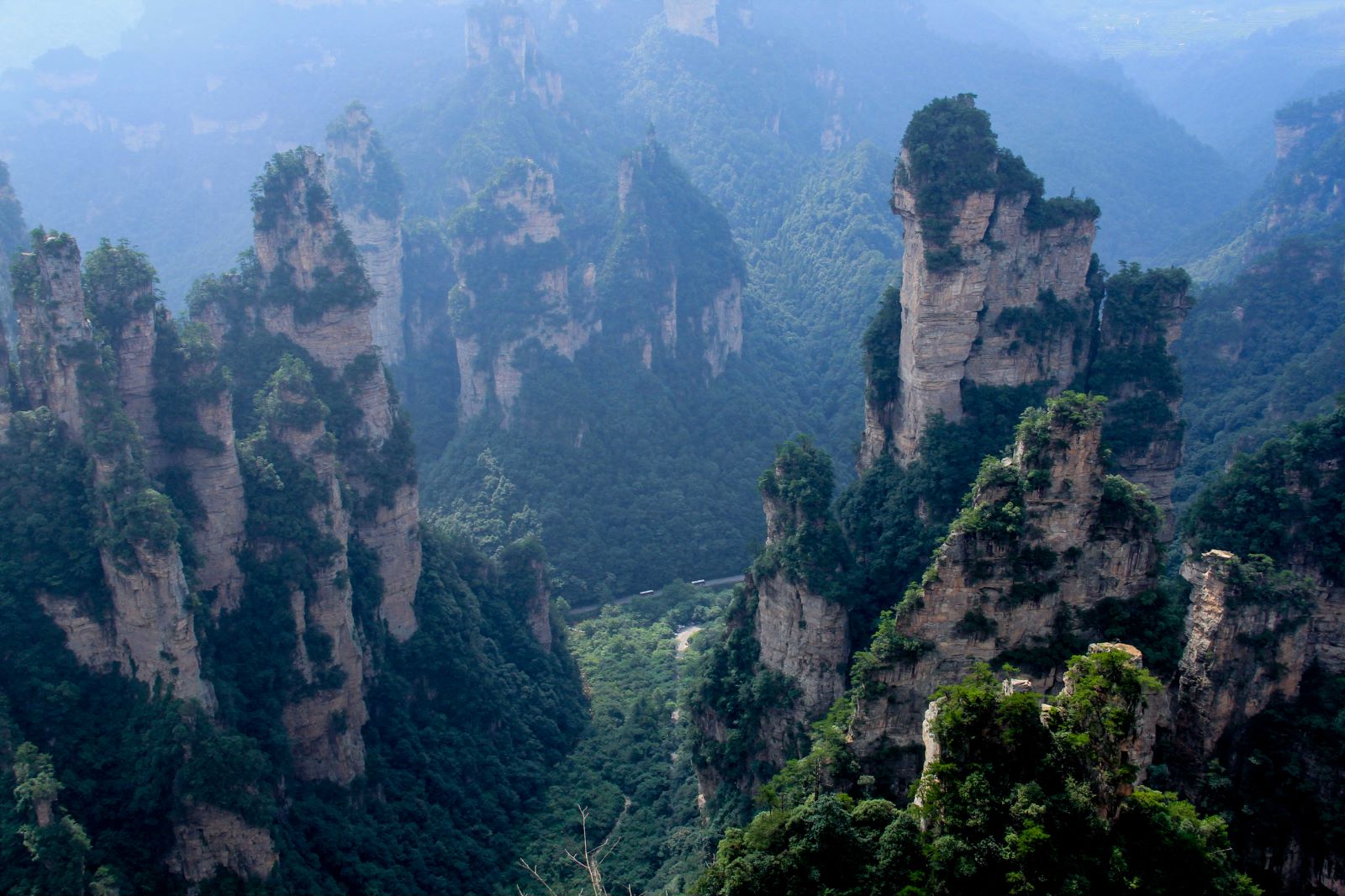 去张家界玩的攻略大全,湖南张家界旅游攻略4天3晚价格