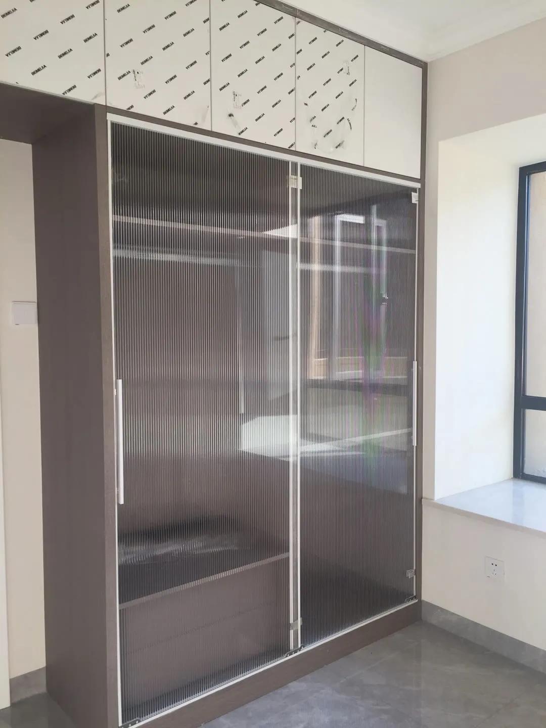 30款衣柜门的颜色搭配,30款卧室衣柜布局