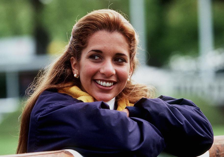 迪拜大王妃的生活,迪拜大王妃金屋