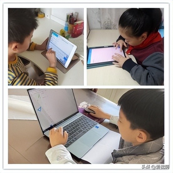 云端聚“慧”共成长，各美其美向质行！槐荫区小学线上教学经验分享之特色篇