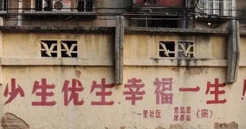 80年代计划生育养老政策,第一批计划生育