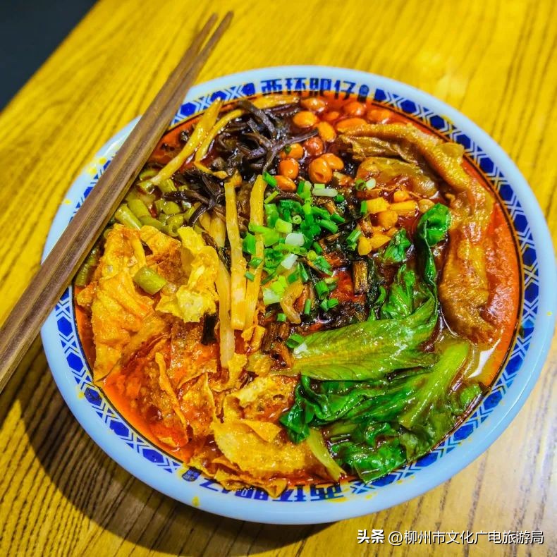 柳州这些传统特色美食你知道几种,柳州老字号特色美食