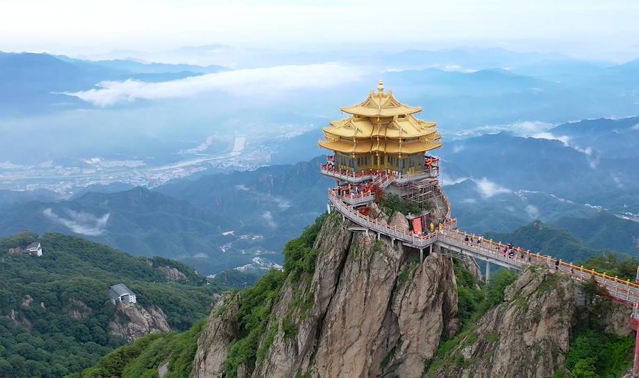 郑州周边免费自驾露营地,郑州附近自驾免费爬山好去处