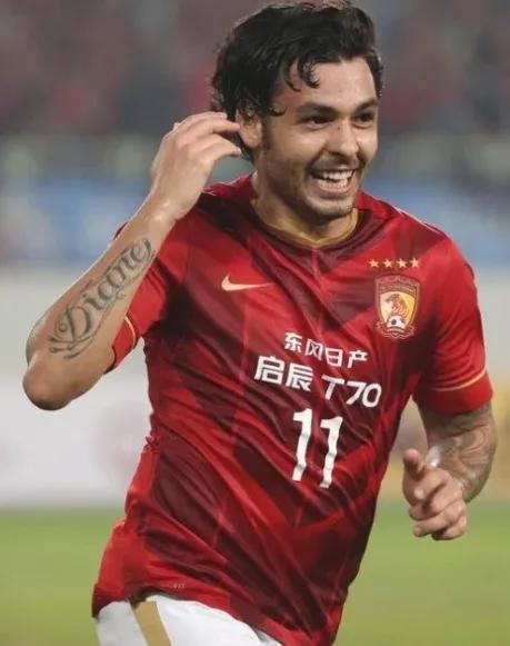 中超外援历史十大杀手,中超十大外援上港球员