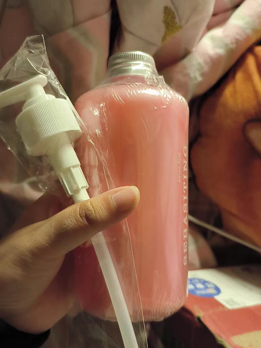 去屑防脱好用的洗发水推荐测评,儿童洗发水推荐6-12岁第一名国货