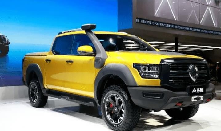 “姐弟”福特游骑兵割韭菜，他知道江陵大道吗