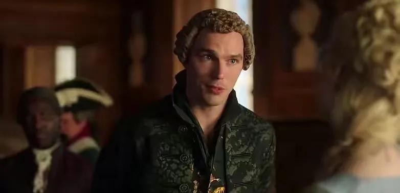 俄罗斯女帝凯瑟琳大帝剧照,凯瑟琳大帝惊艳镜头俄剧