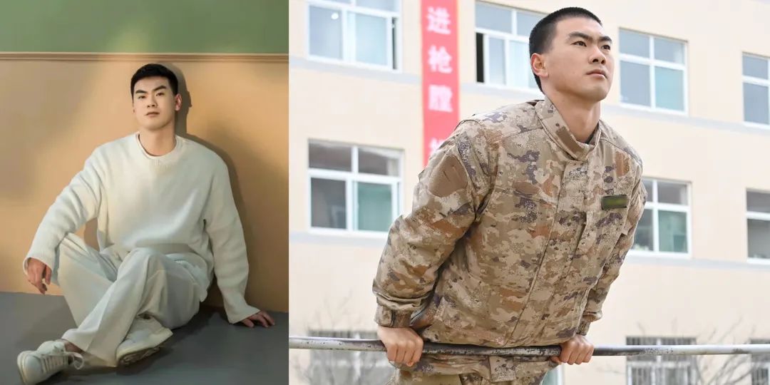 当兵就是这么帅视频,当兵就是这么帅歌词
