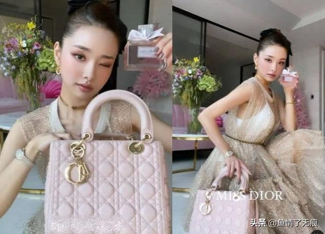 宋智雅“塌房第一快”！穿戴假货成日常，送爸爸礼物也是假货？