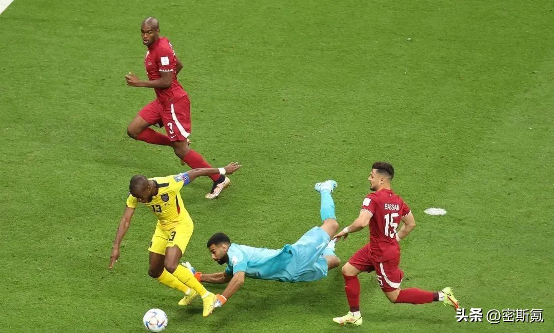 世界杯揭幕战卡塔尔迎来厄瓜多尔,世界杯揭幕战卡塔尔0-2厄瓜多尔
