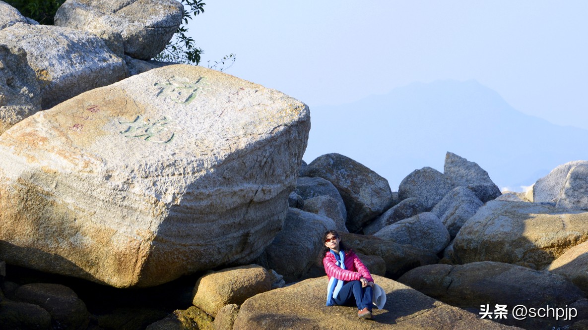 巽寮湾岛屿,中国的马尔代夫巽寮湾在哪里