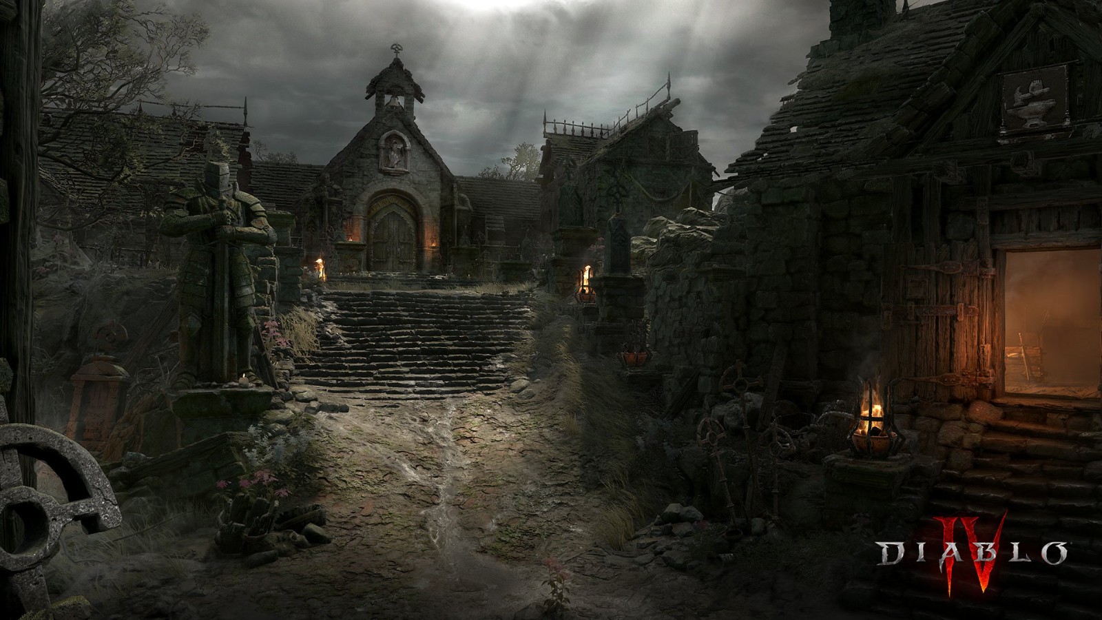 暗黑破坏神4电脑配置要求介绍/加速器推荐