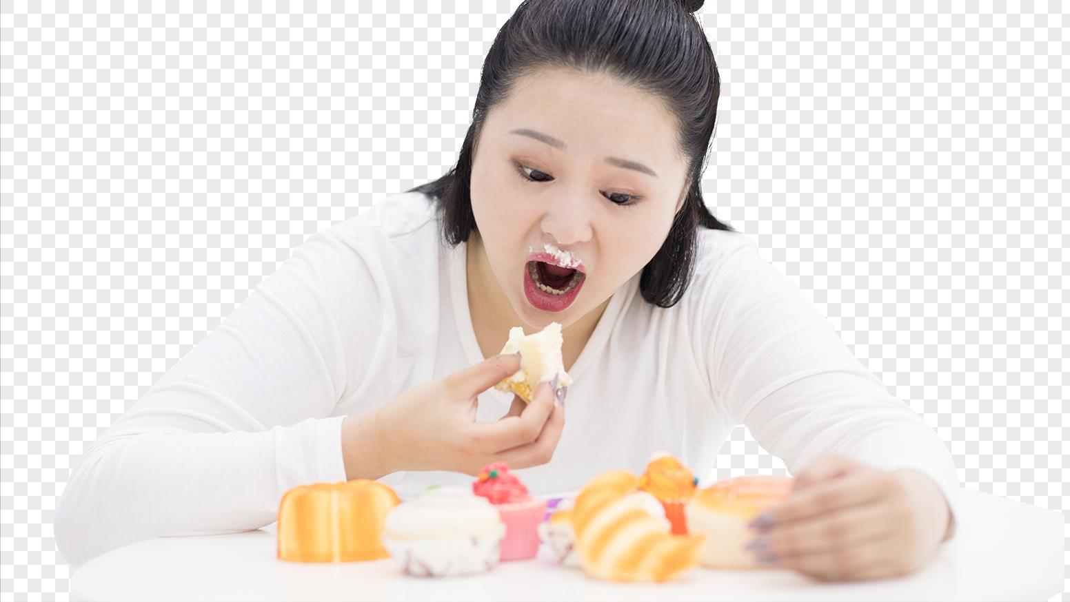 糖吃多了会诱发妇科病吗,长期吃甜食易得乳腺癌