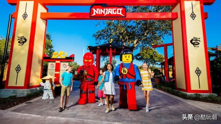 史上最全！乐高幻影忍者“全宇宙”，满足你的一切好奇