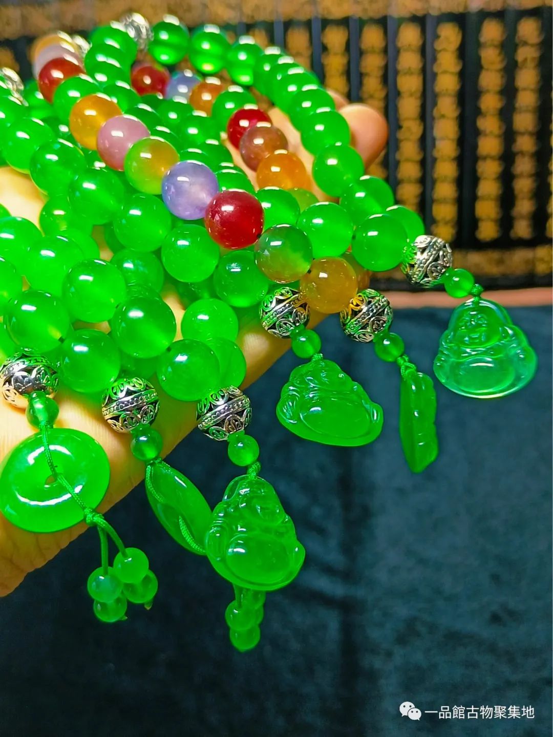 翠玉镯的鉴别方法,为什么翡翠手镯假货也有证