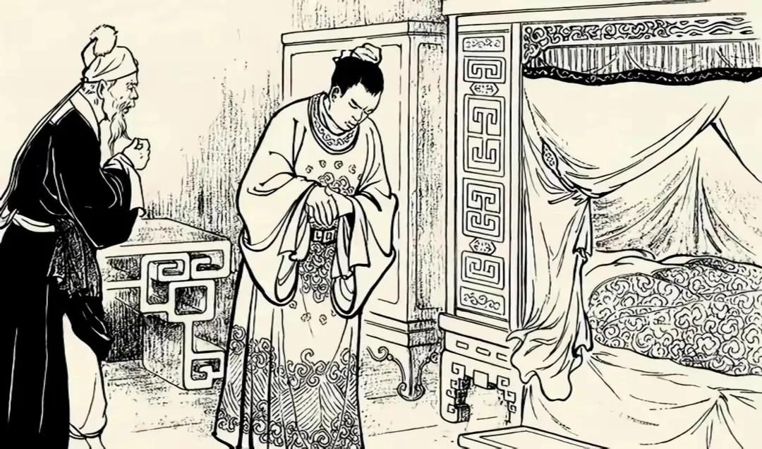 举人新娶娇妻，洞房之夜娇妻害羞不上床，娇妻：快逃！这不能成亲