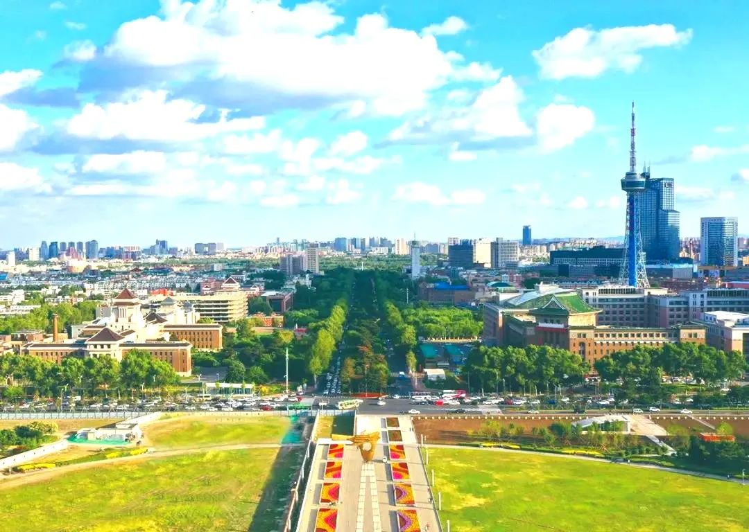 在长春上大学,太爽了吧!