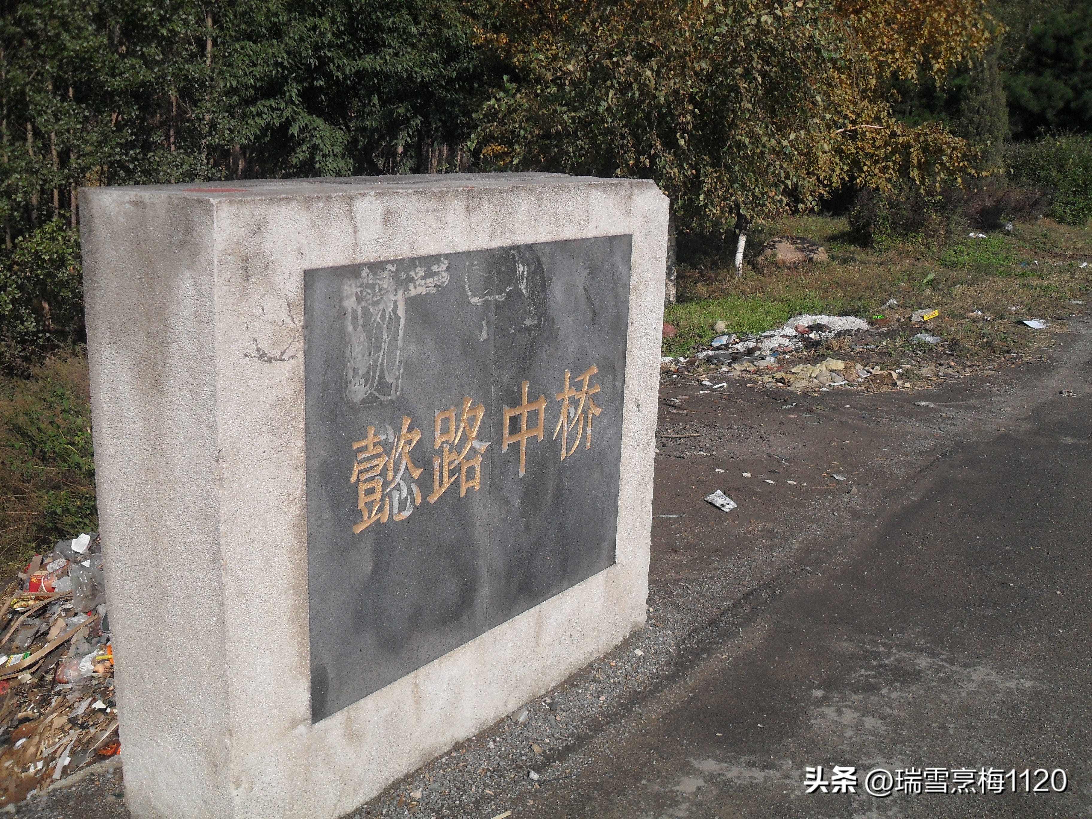 地名档案|旁新线公路沿线村庄之四：沈北新区马刚街道依路村