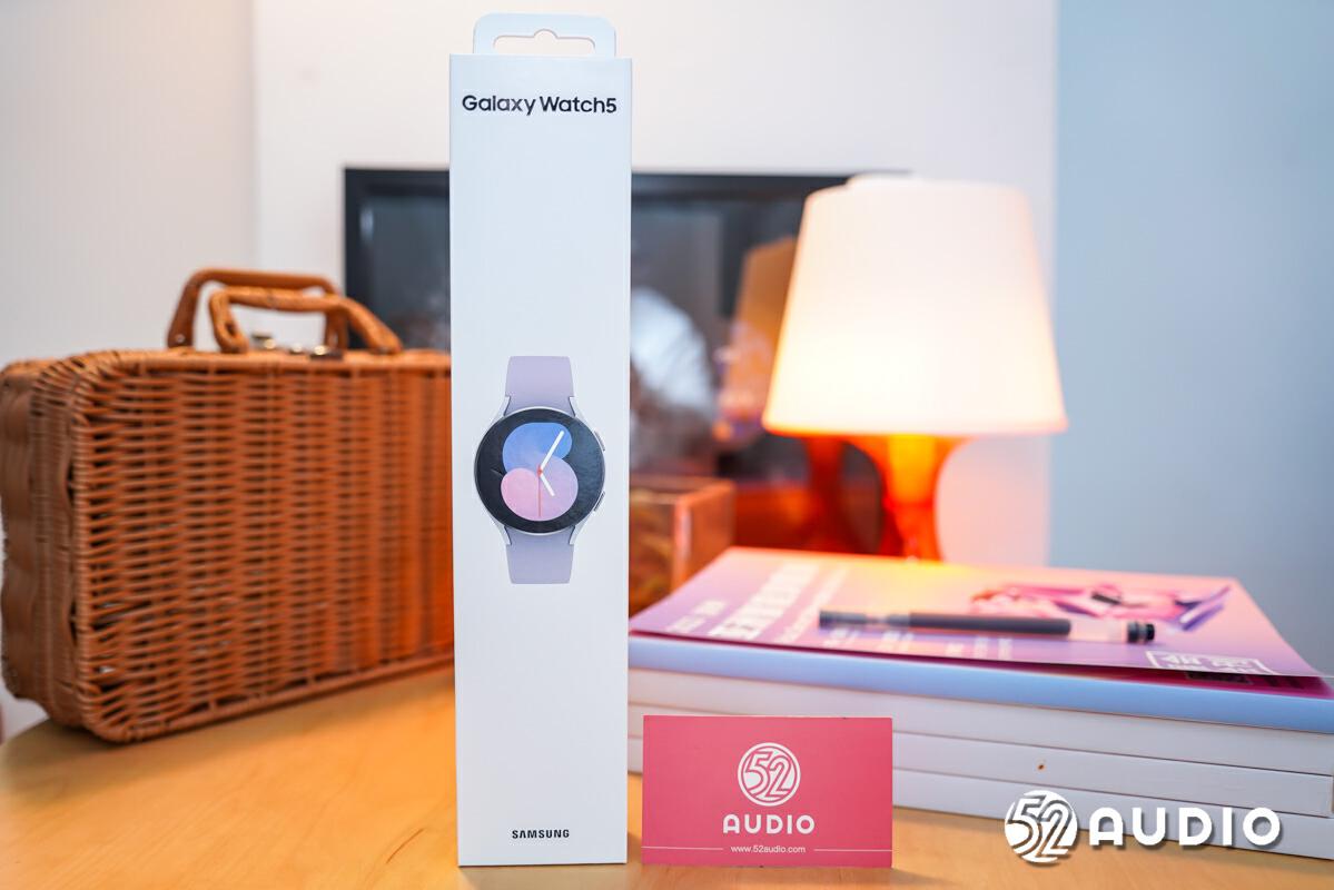 三星GalaxyWatch5评测，安卓阵营智能手表优等生，真正的内外兼修