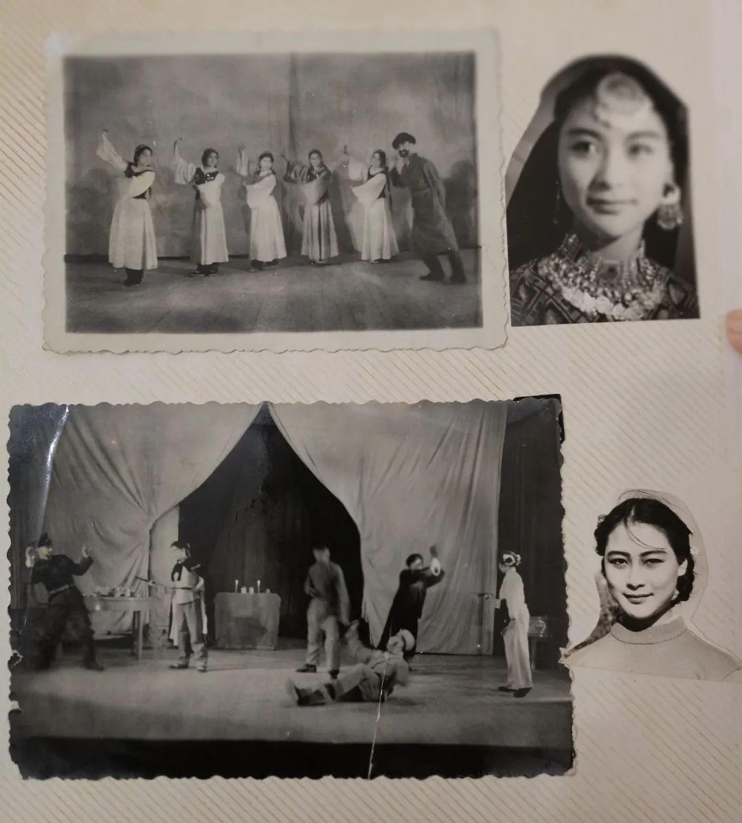 带着母亲分的半床被子参军，她在*疆新**翩然起舞30年，回湘仍是C位担当