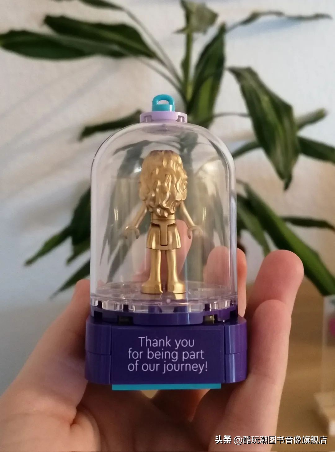 乐高40周年礼物,乐高十周年纪念版黄金人仔购买