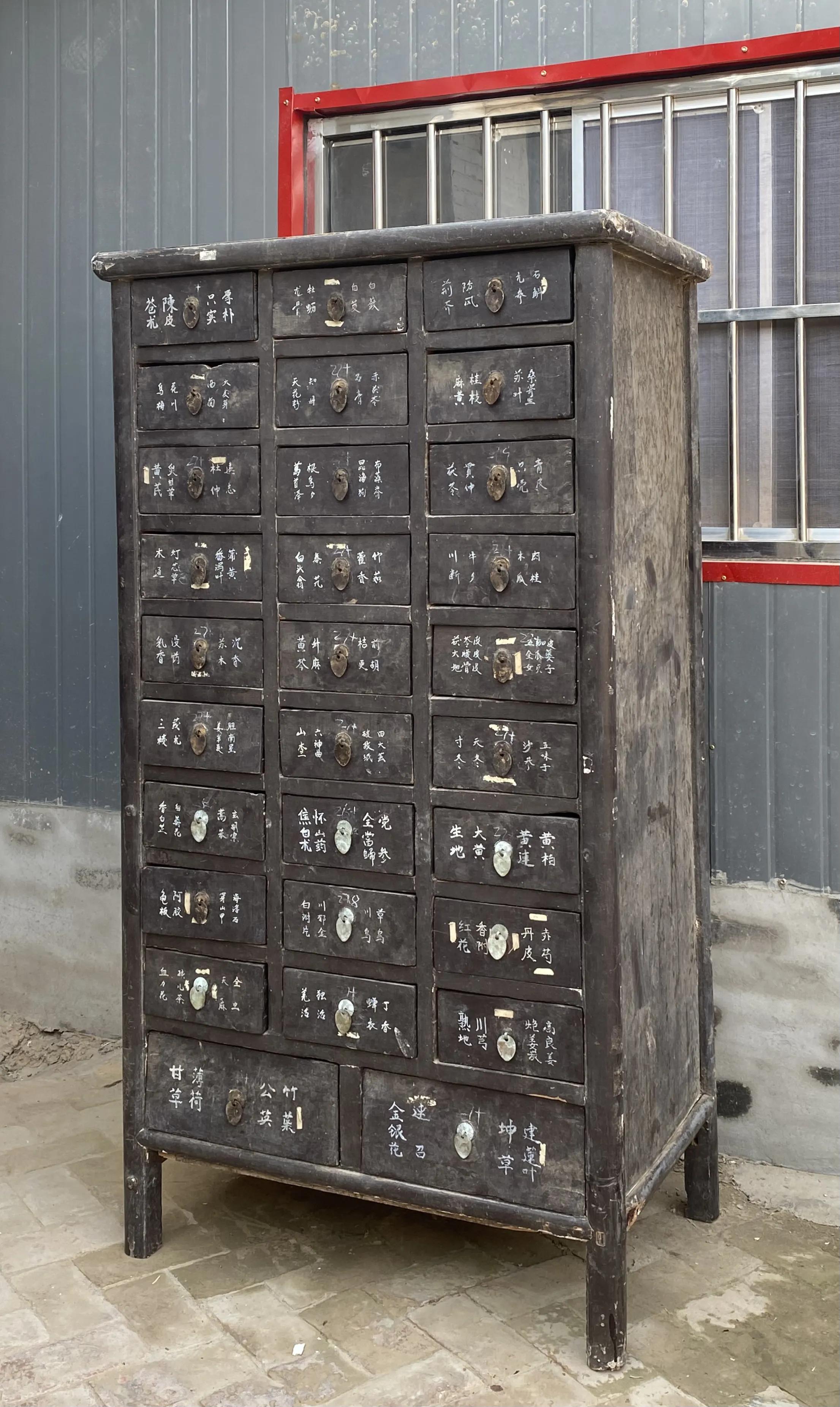 中药柜批发哪里便宜,中药柜价格大全