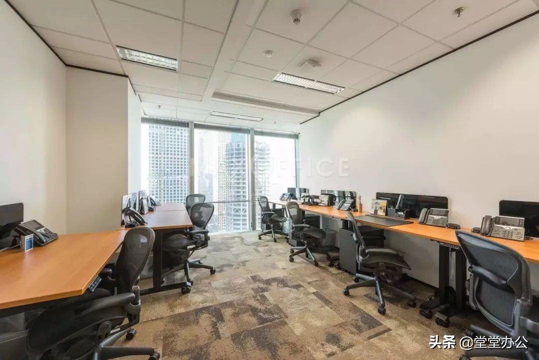 口碑好的写字楼出租市价,北京华贸写字楼租金